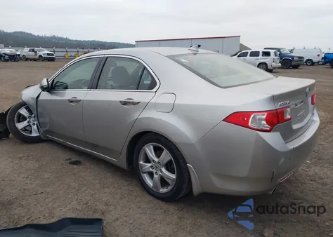 2009 Acura Tsx from USA, damaged, VIN JH4CU26659C036656